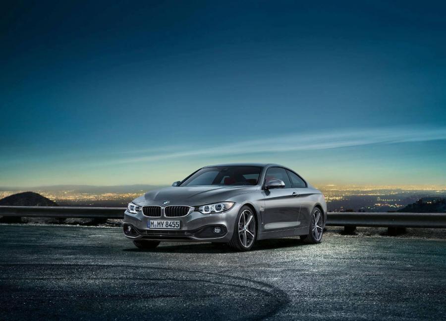  BMW 4-Series Coupe 2014 года  (фото 105 из 111)